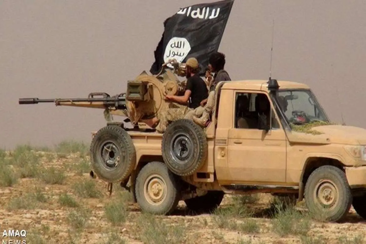 داعش مدعی اشغال یک شهرک در لیبی شد