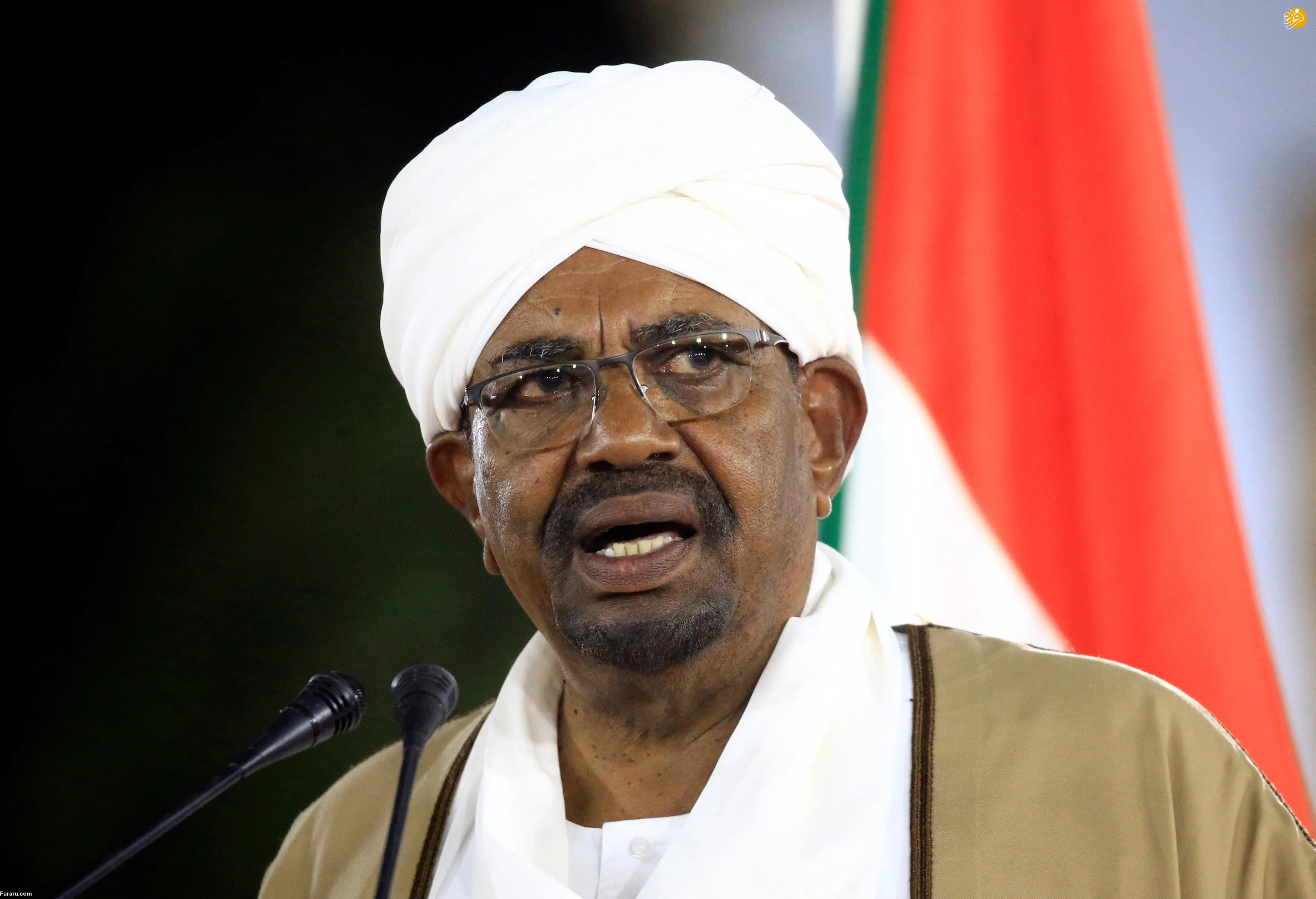 عمر «البشیر» از قدرت کناره‌گیری کرد/ احتمال کودتای نظامی در سودان