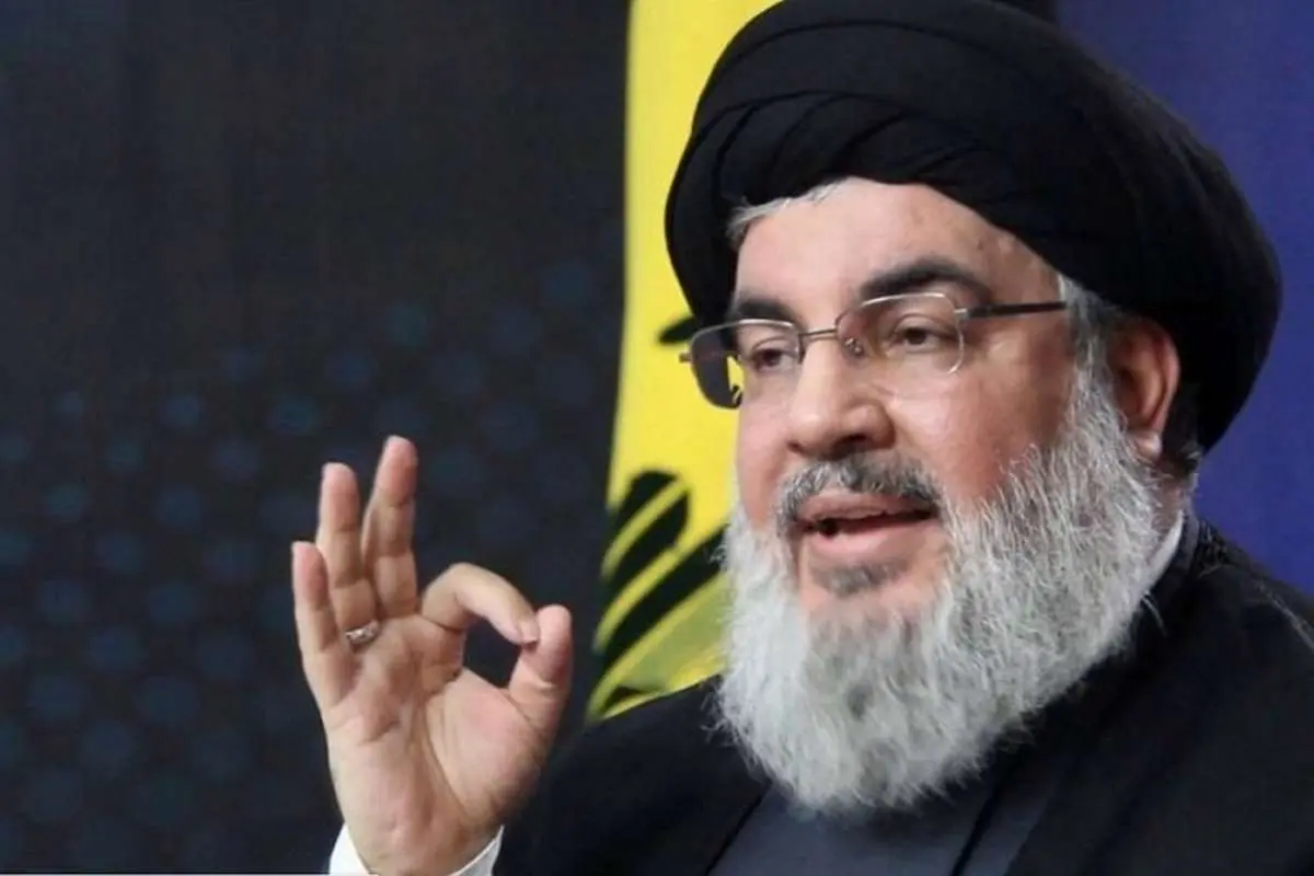 واکنش سید حسن نصرالله به تروریستی اعلام کردن سپاه