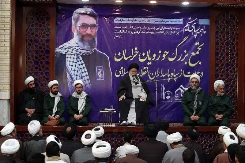 علم‌الهدی: آمریکا گور خود را کنده است