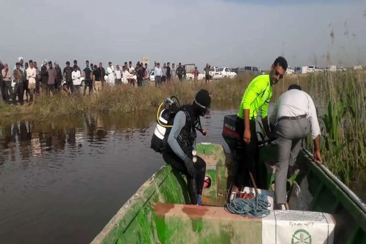 پیکر نوجوانی در شعیبیه شوشتر پیدا شد