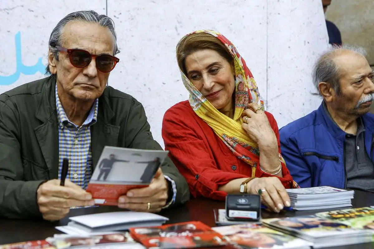(تصاویر) از فاطمه معتمدآریا تا امین حیایی در "سیل مهربانی"