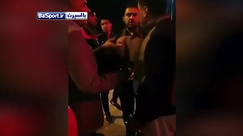 توضیح همسر محسن فروزان درباره کامنت جنجالی و توهین‌آمیز
