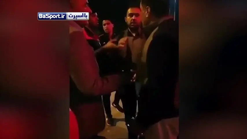 توضیح همسر محسن فروزان درباره کامنت جنجالی و توهین‌آمیز