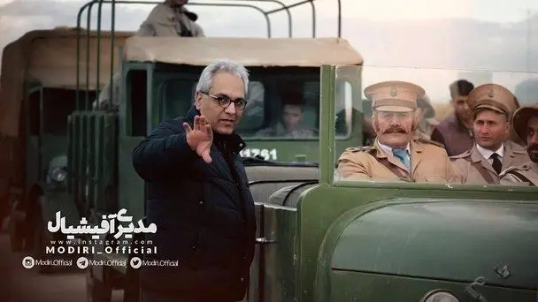 متفاوت‌ترین کار مهران مدیری یک "هیولا" است؟