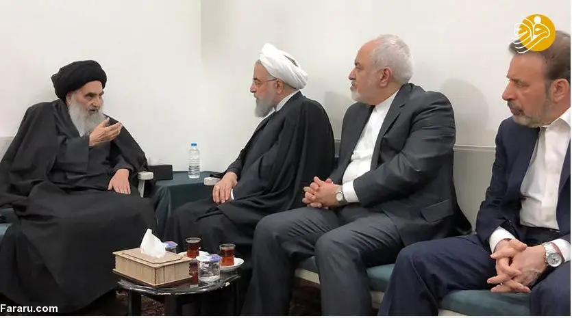واکاوی گفتمان سیاسی آیت الله سید علی سیستانی
