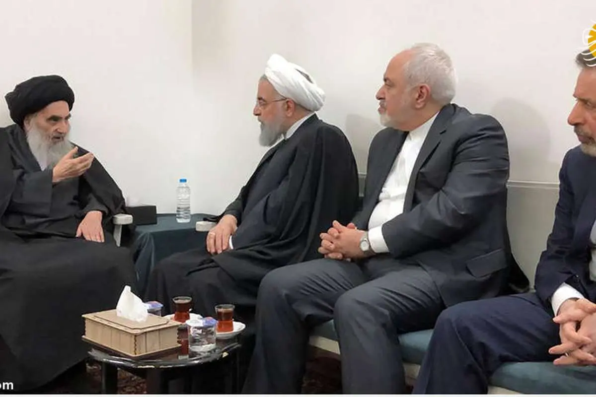 واکاوی گفتمان سیاسی آیت الله سید علی سیستانی