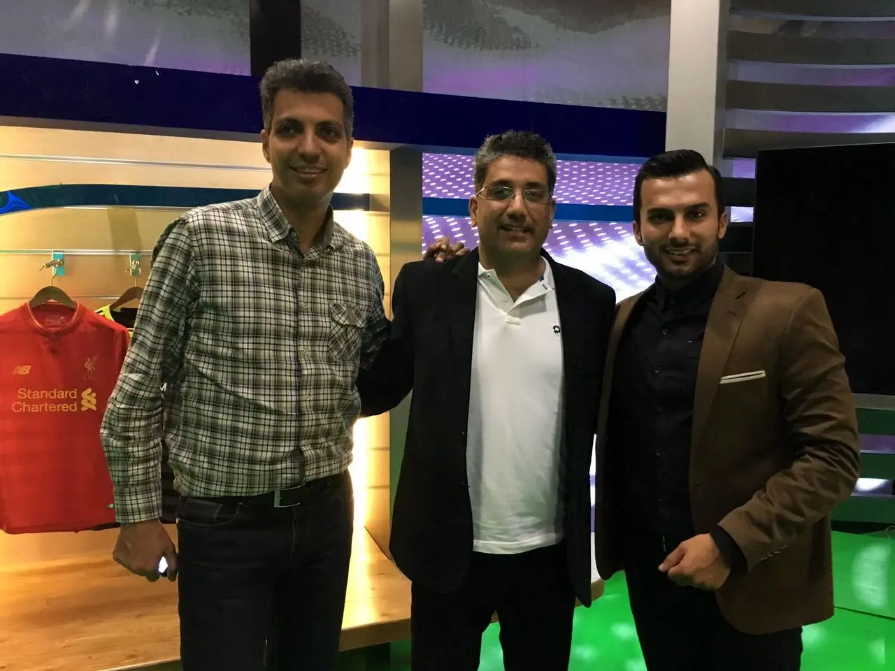 پشت پرده رابطه فردوسی‌پور و میثاقی از نگاه یک خبرنگار