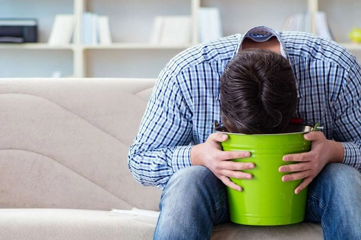 ۱۰ درمان خانگی ساده برای برطرف کردن حالت تهوع