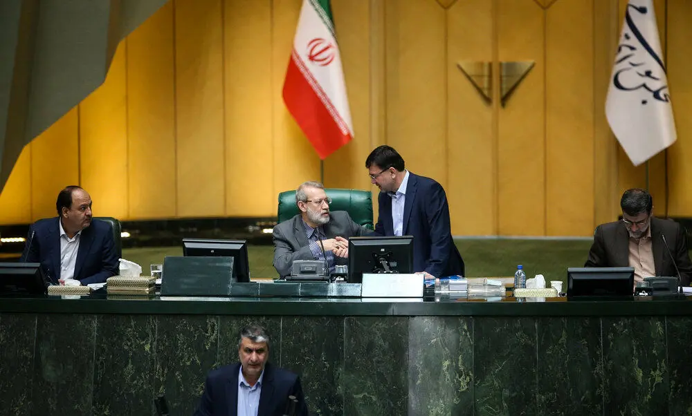 (تصاویر) بررسی وضعیت استان‌های سیل‌زده در مجلس