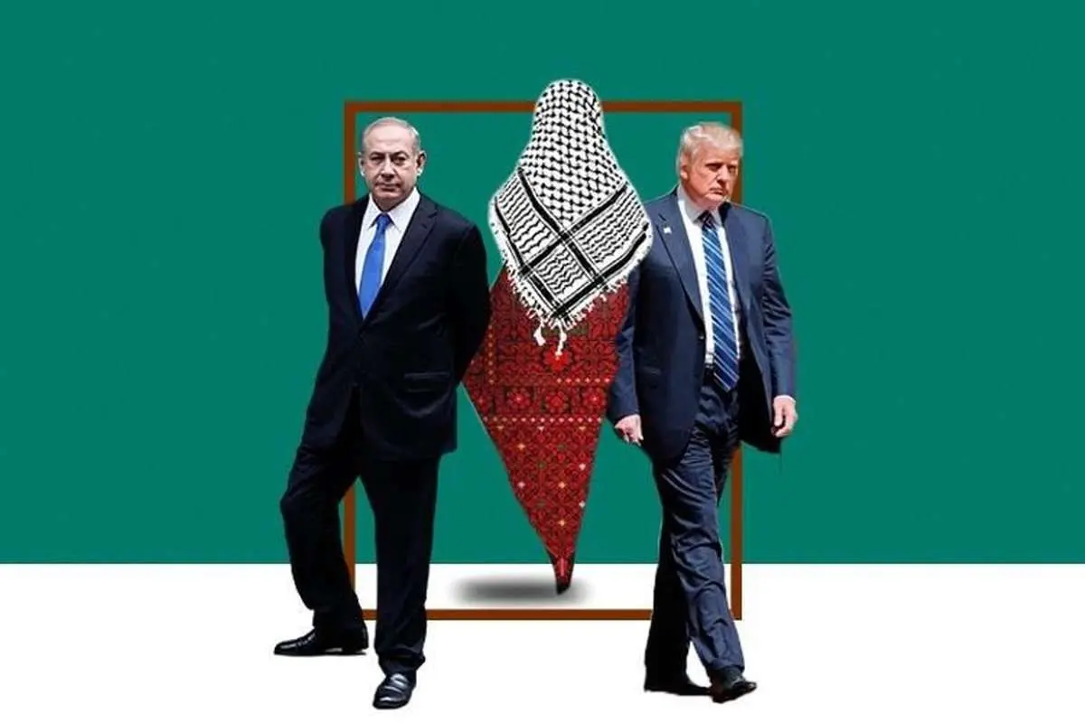 جزئیات جدید از «معامله قرن» ترامپ با اسرائیل و فلسطینیان