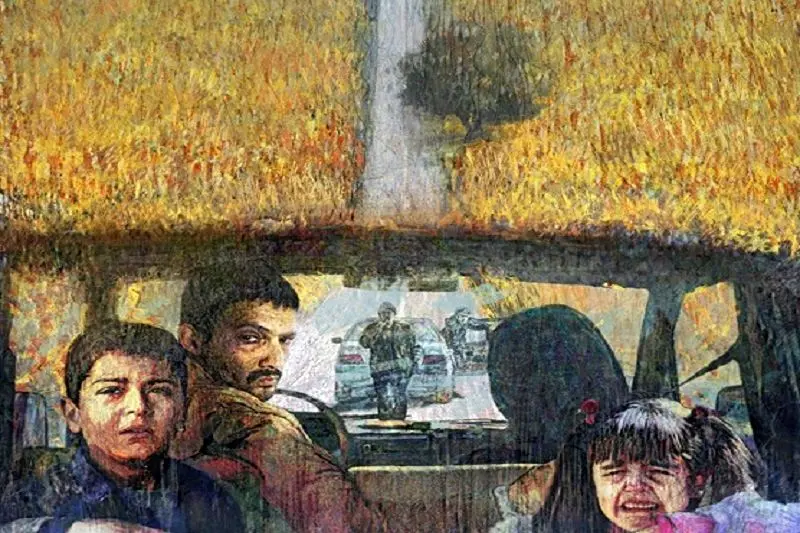خبر توقیف فیلم «قصر شیرین» تکذیب شد