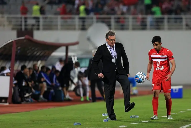بحران پیچیده در باشگاه پرسپولیس!