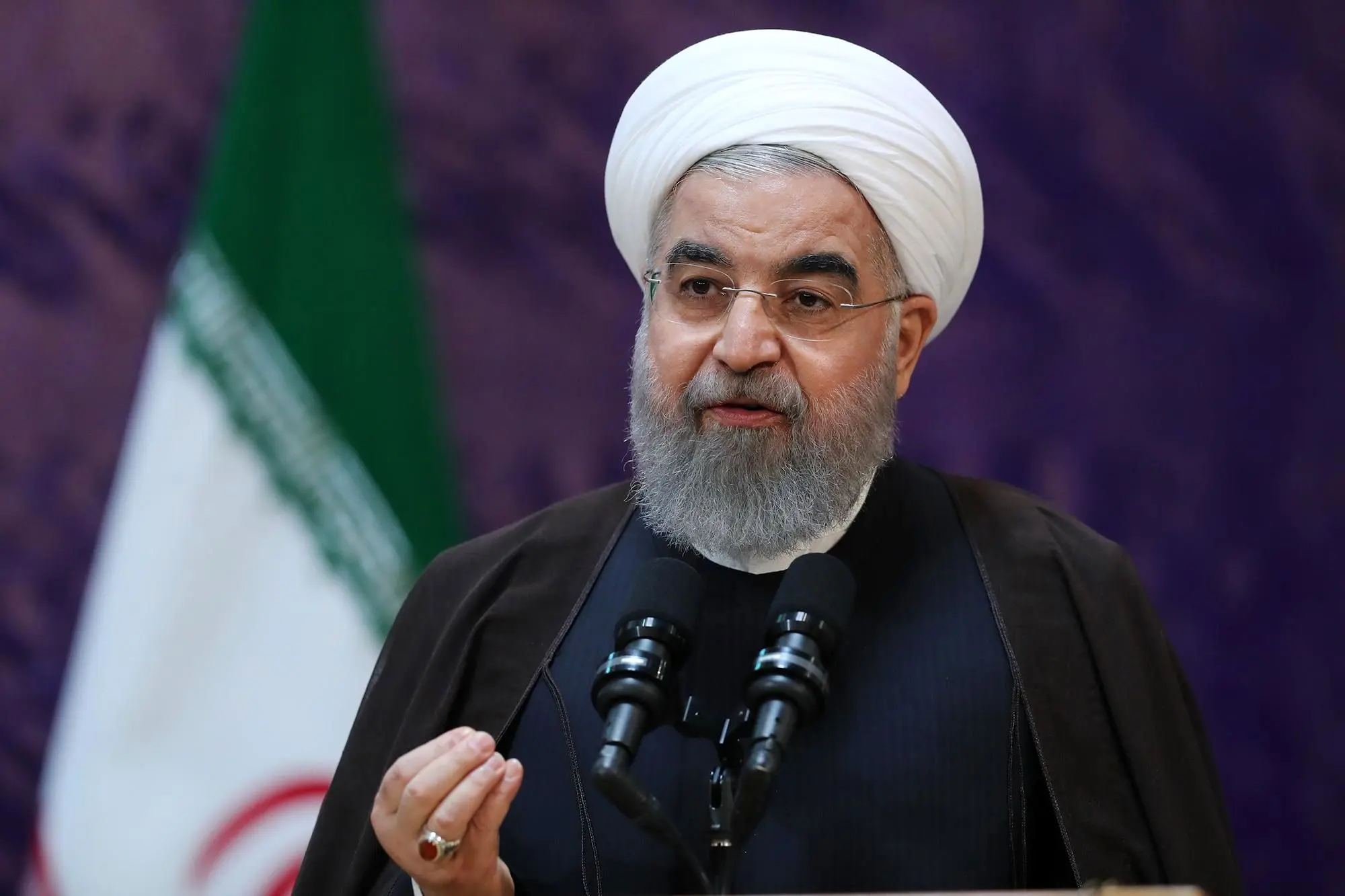 ماجرایی که رئیس‌جمهور را برافروخت