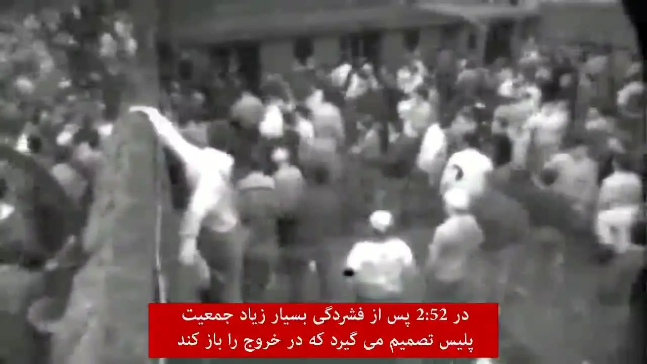 (ویدئو) فاجعه هیلزبرو؛ وقایع نگاری یک تراژدی
