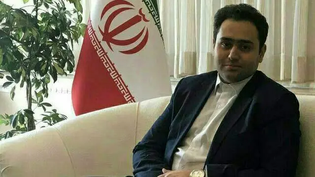 داماد رئیس جمهور: با زحمت خود موفقیت‌هایم را به دست آورده‌ام