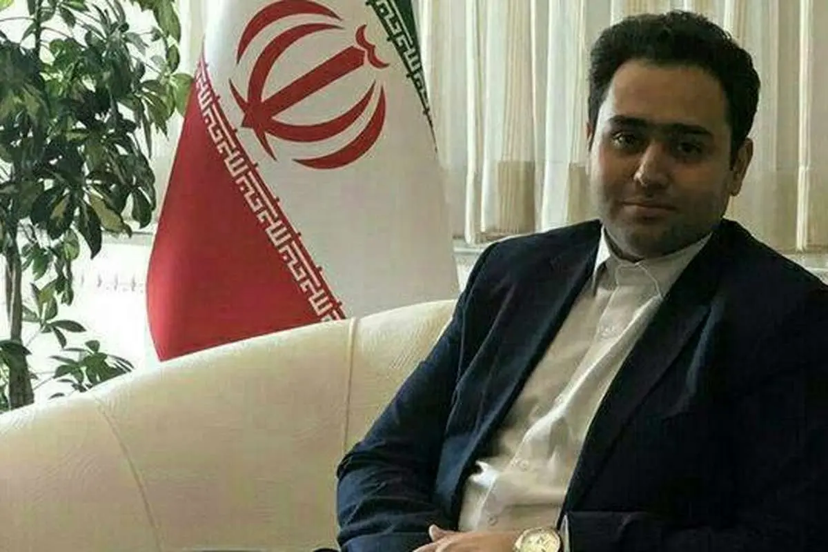 داماد رئیس جمهور: با زحمت خود موفقیتهایم را به دست آوردهام