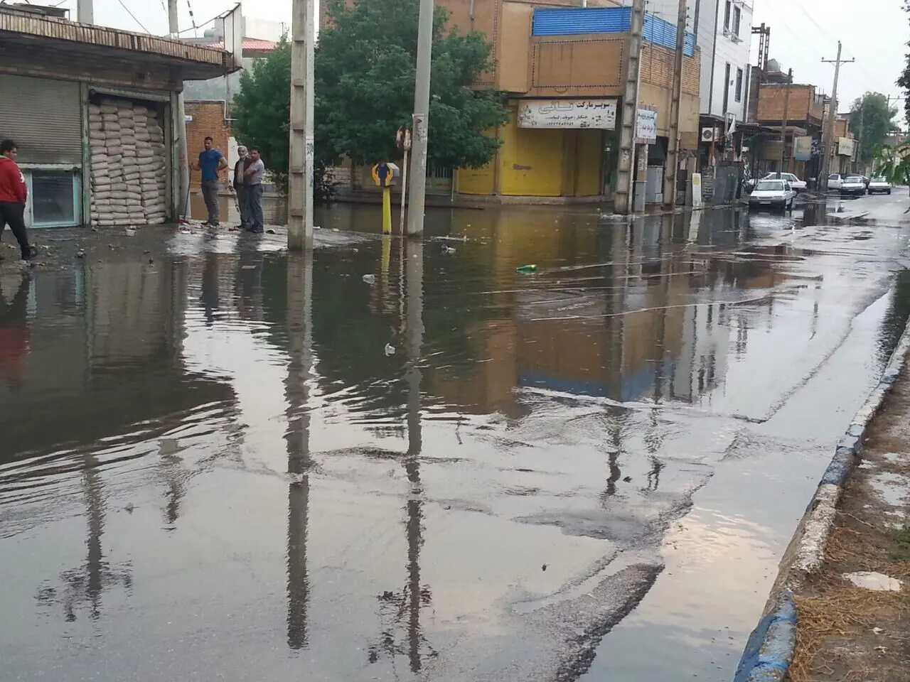 آماده‌باش در ۷ استان همزمان با موج جدید بارش‌ها