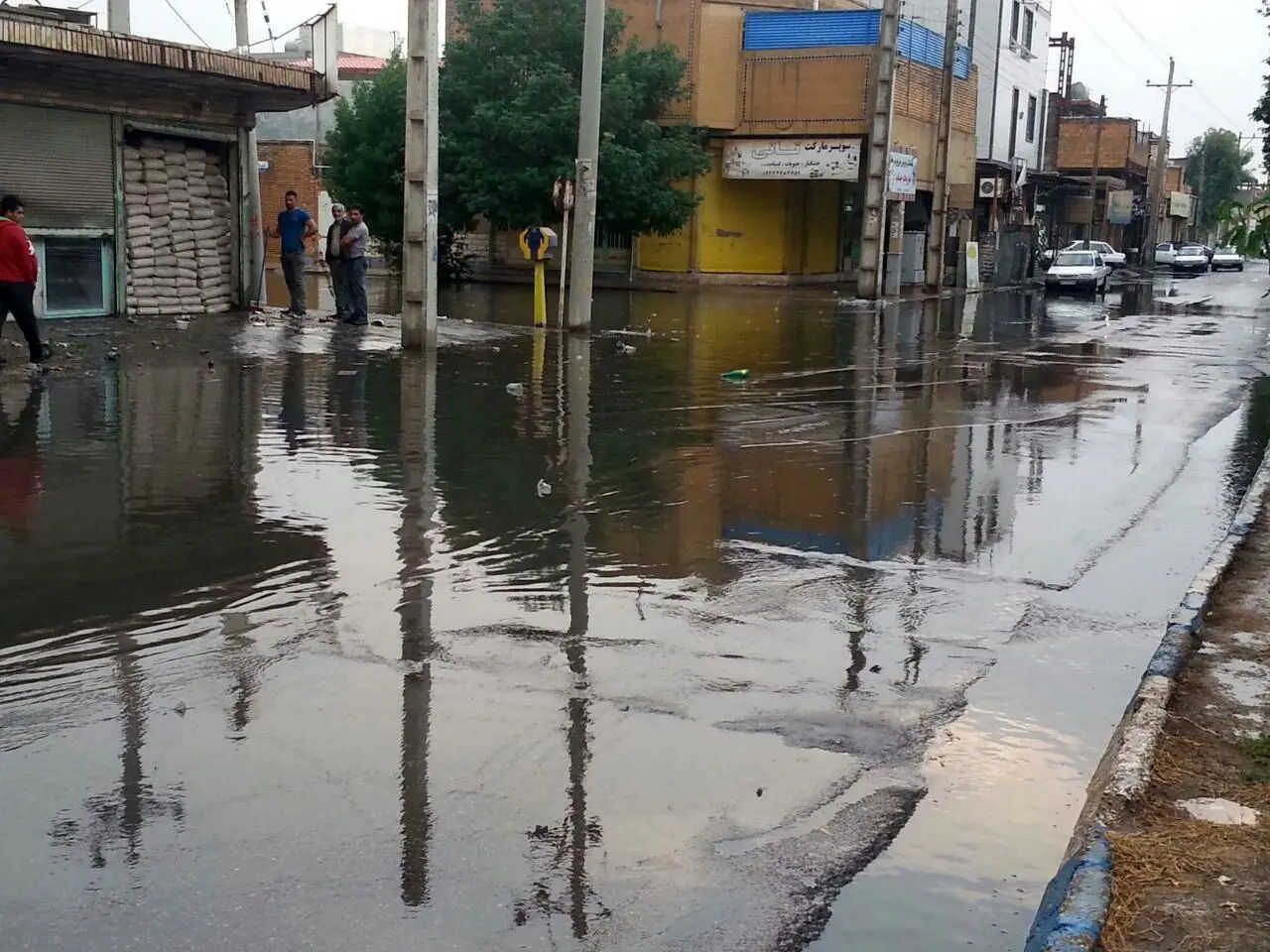 آماده‌باش در ۷ استان همزمان با موج جدید بارش‌ها