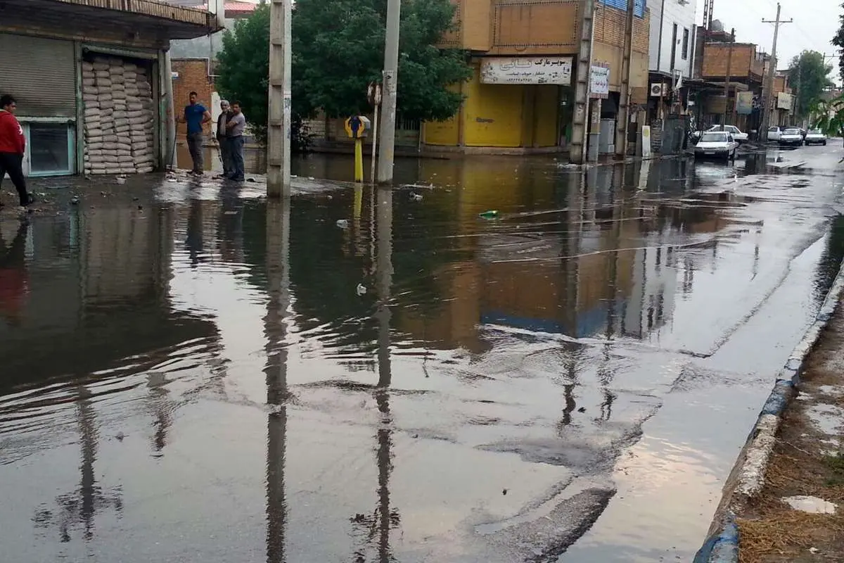 آمادهباش در ۷ استان همزمان با موج جدید بارشها
