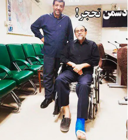 ضرغامی و رحیم‌پور ازغدی دعوت نشدند