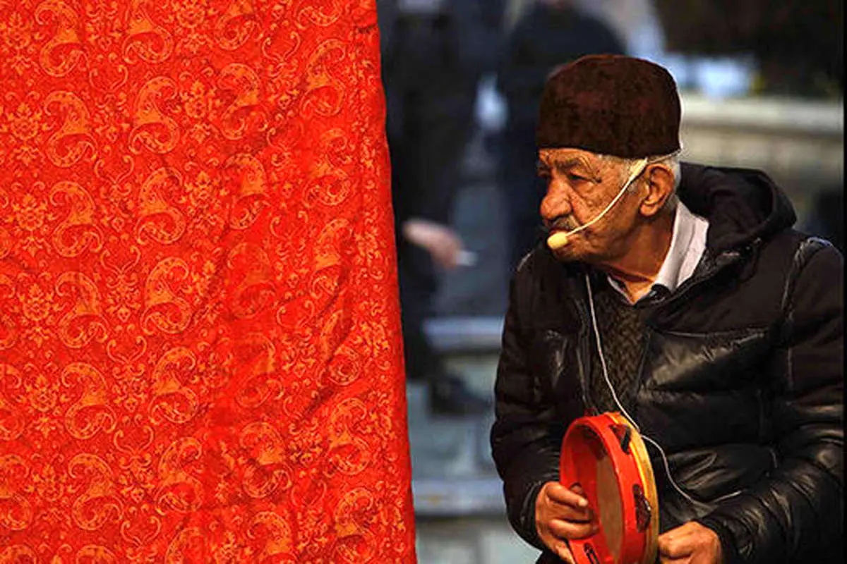 مرتضی خمسهای درگذشت
