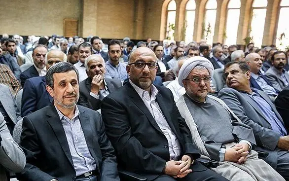 عباس امیری‌فر: شکایت می‌کنم/ چرا از احمدی‌نژاد فاصله گرفتم