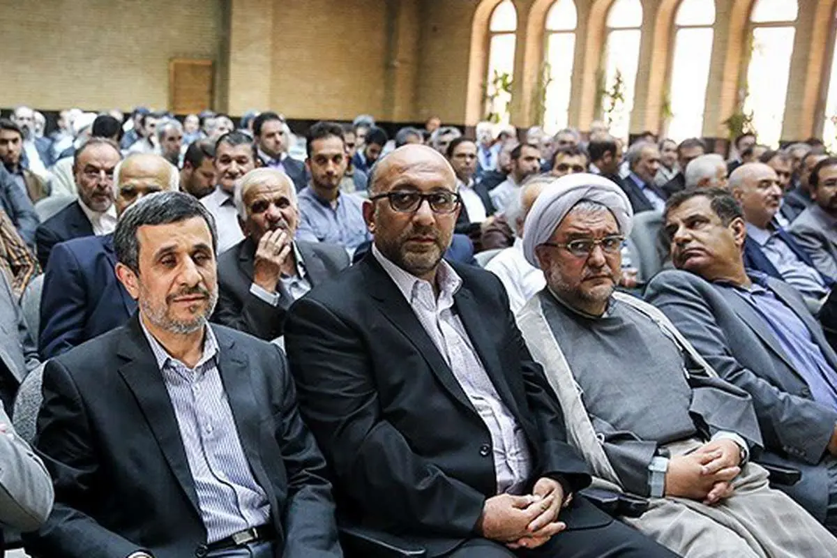 عباس امیریفر: شکایت میکنم/ چرا از احمدینژاد فاصله گرفتم
