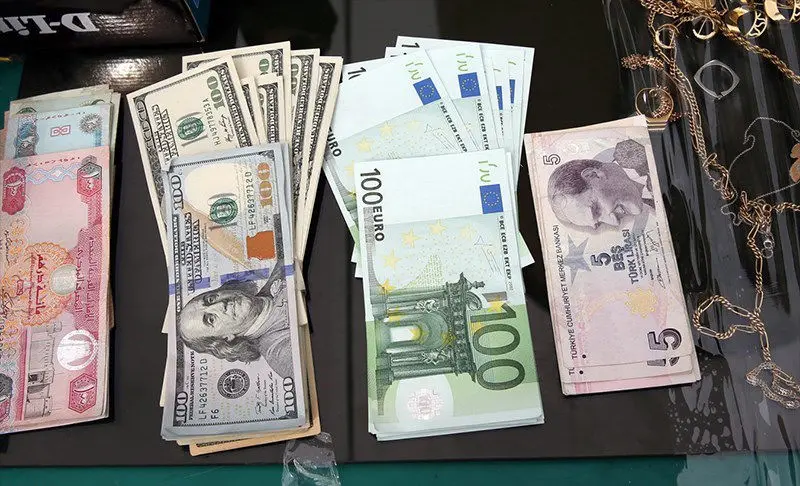 (تصاویر) بازداشت ۶۶۵ سارق و مالخر در تهران