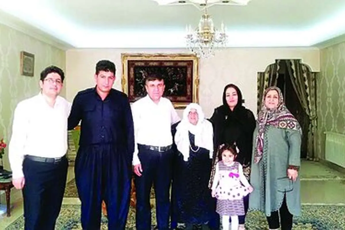 ماجرای عجیب یکی از بازماندگان نسلکشی حلبچه
