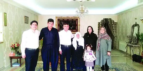 ماجرای عجیب یکی از بازماندگان نسل‌کشی حلبچه