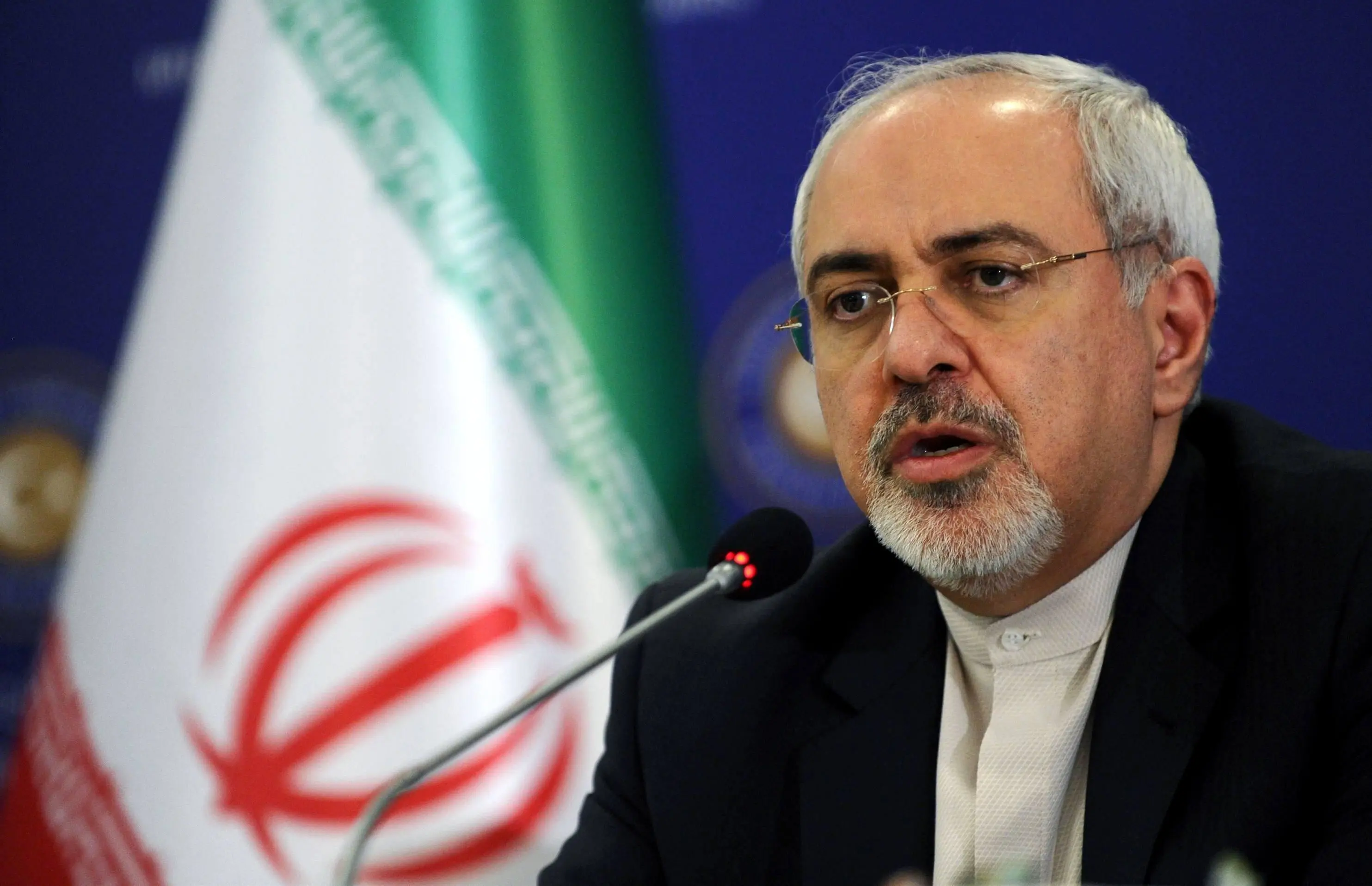 ظریف: در مورد ادلب نگرانی جدی داریم