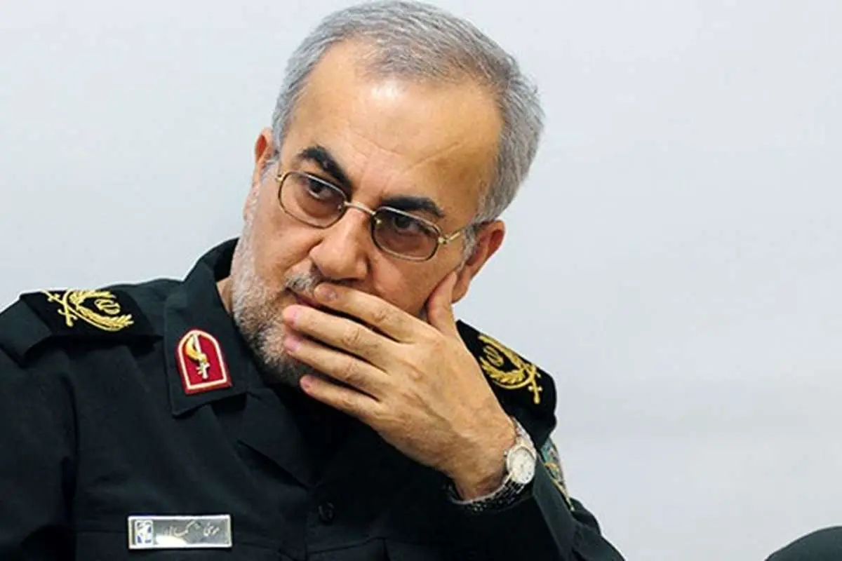 واکنش سردار کمالی به انسداد صفحه اینستاگرام منتسب به وی