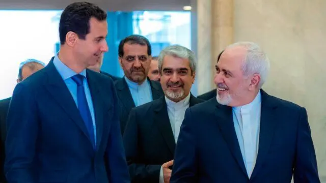 واکنش اسد به اقدام ترامپ علیه سپاه