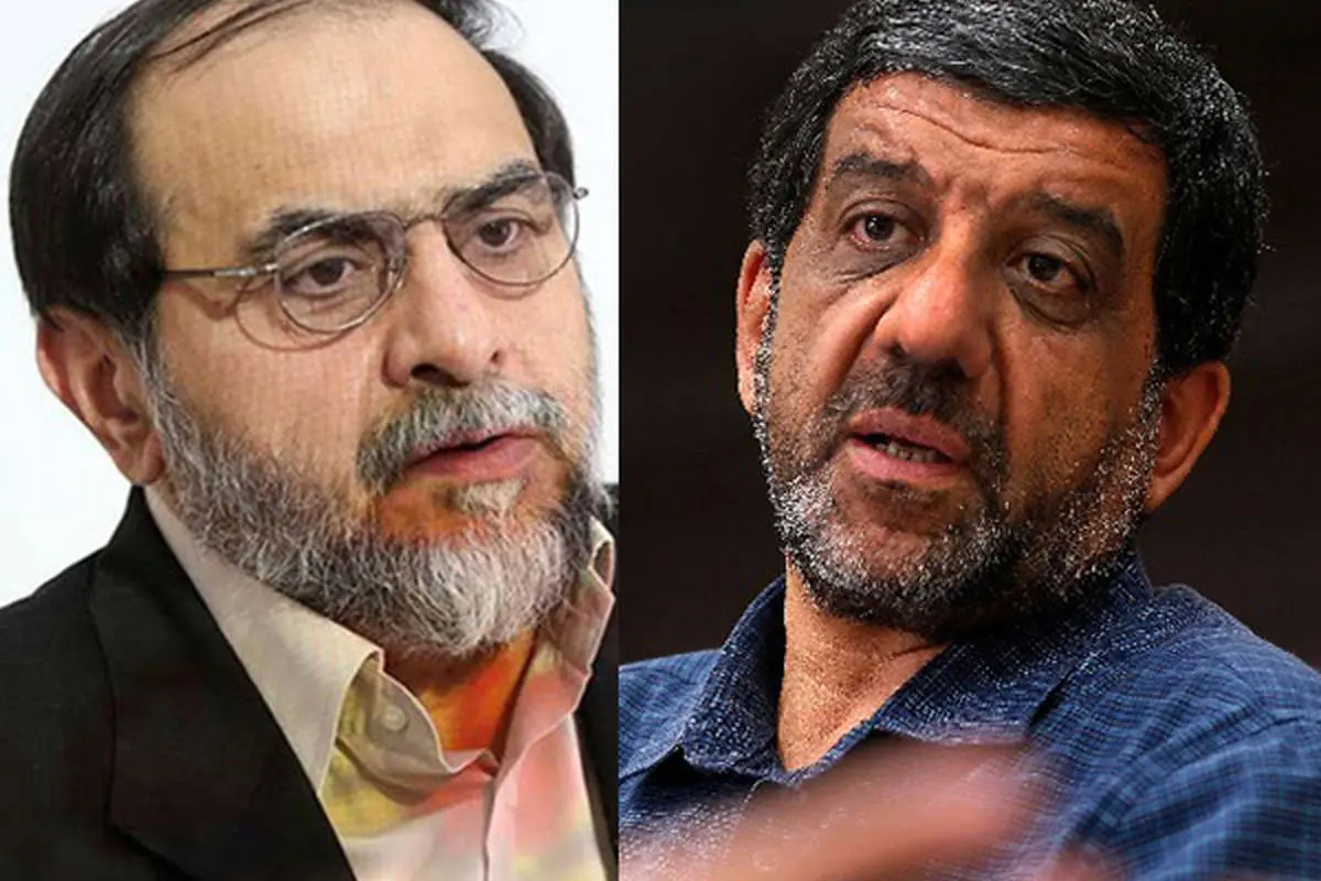 چرا ضرغامی و رحیم‌پور ازغدی حذف شدند؟