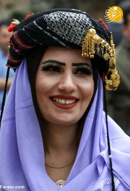 (تصاویر) جشن سال نو ایزدی‌ها