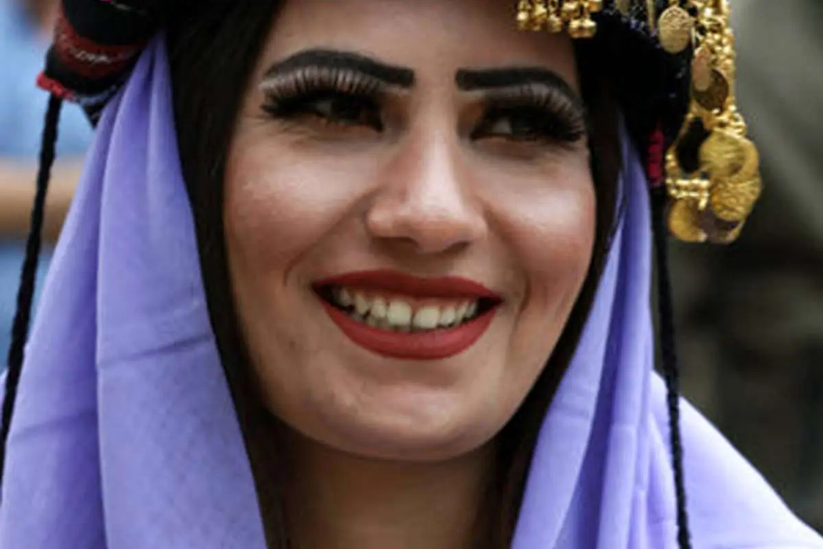 (تصاویر) جشن سال نو ایزدی‌ها