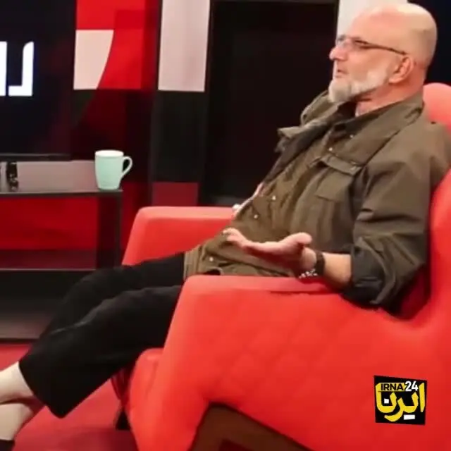 (ویدئو) جنجالی که سخنان سعید قاسمی به پا کرد