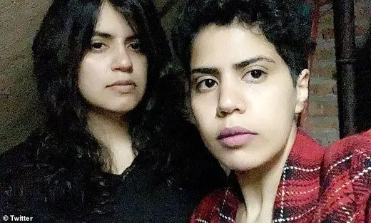 دو خواهر سعودی از عربستان گریختند