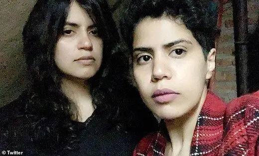 دو خواهر سعودی از عربستان گریختند