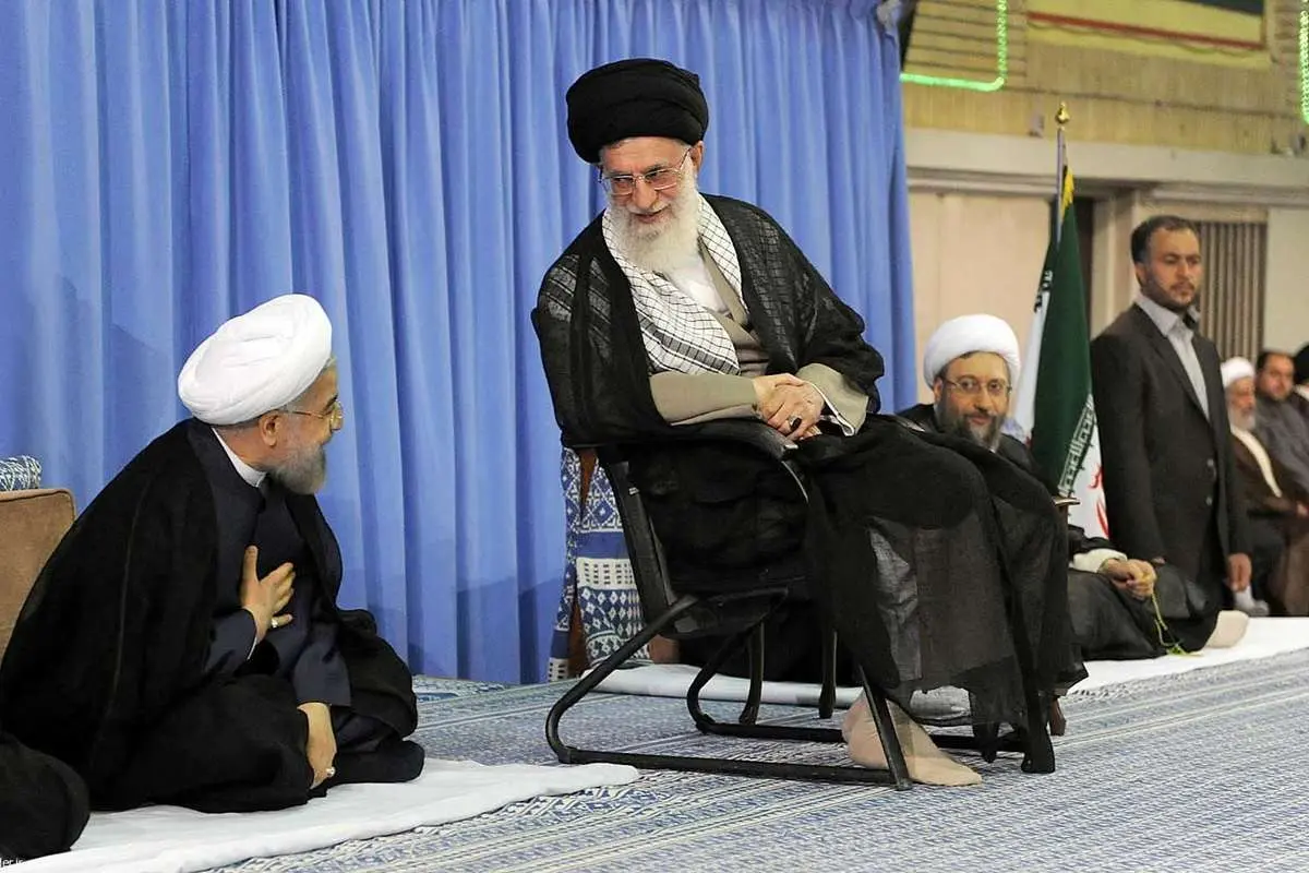 روحانی: رهبری فرمودند که باید از «صندوق» در راستای جبران خسارات مردم کمک شود