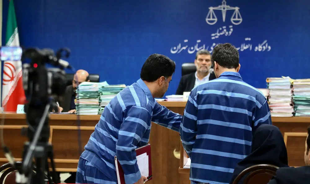 متهم ردیف اول "دادگاه موسسات مالی" فرزند استاندار سابق و داماد استاندار فعلی است