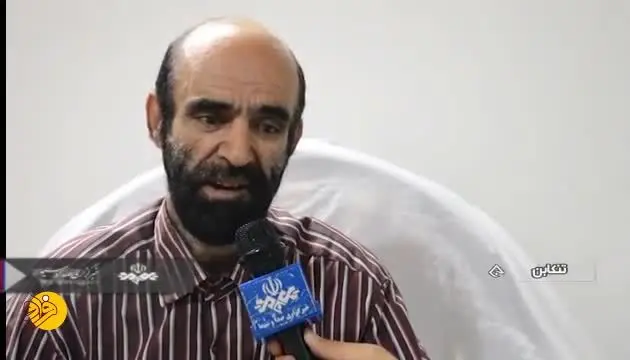 (ویدئو) شهیدی که سیل او را زنده کرد