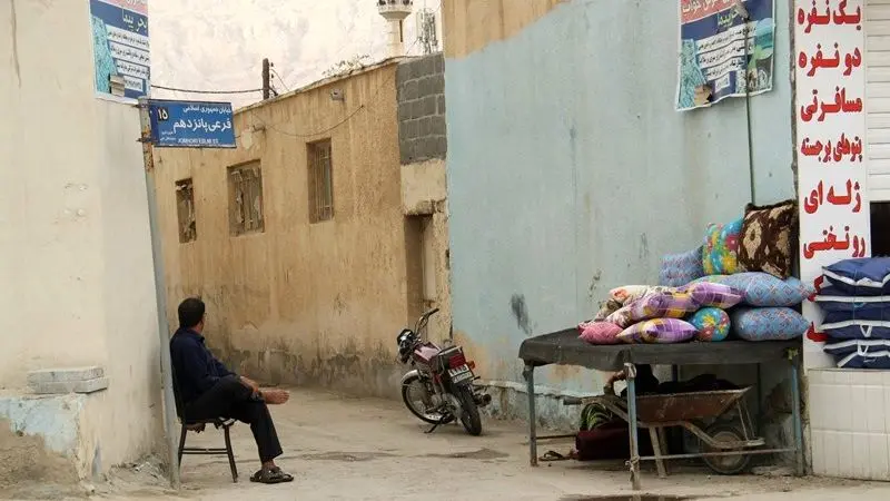 داستان ته لنج و نخل تقی
