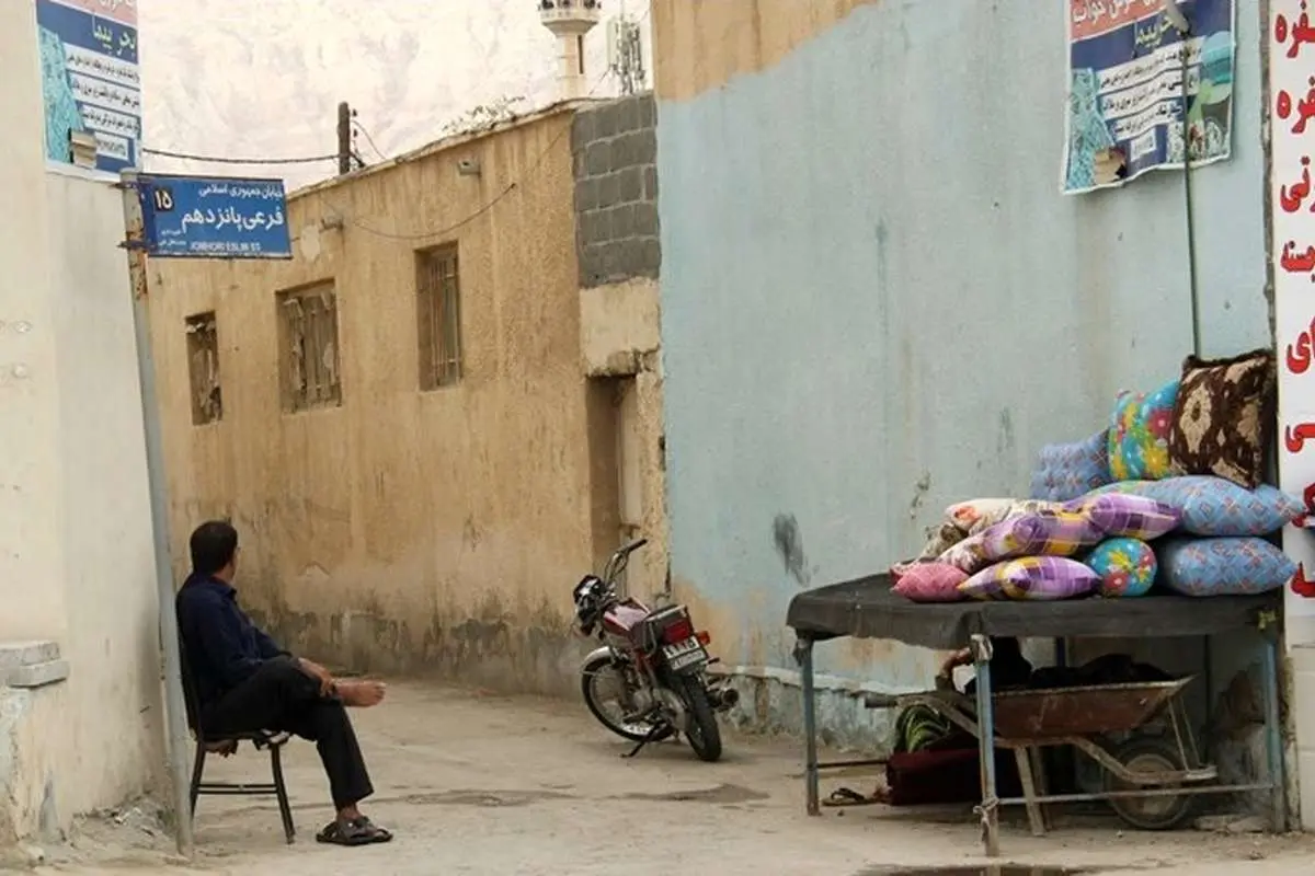 داستان ته لنج و نخل تقی