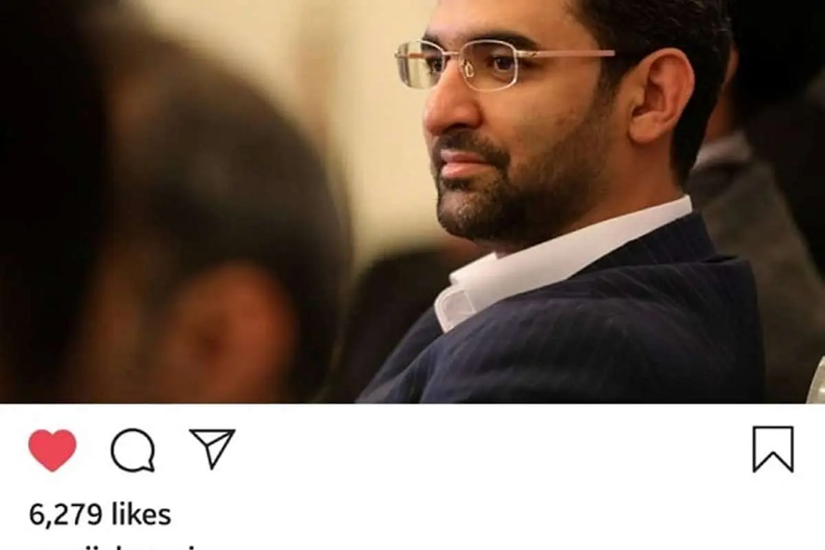 وزیر ارتباطات درز اطلاعات یک تاکسی اینترنتی را تایید کرد