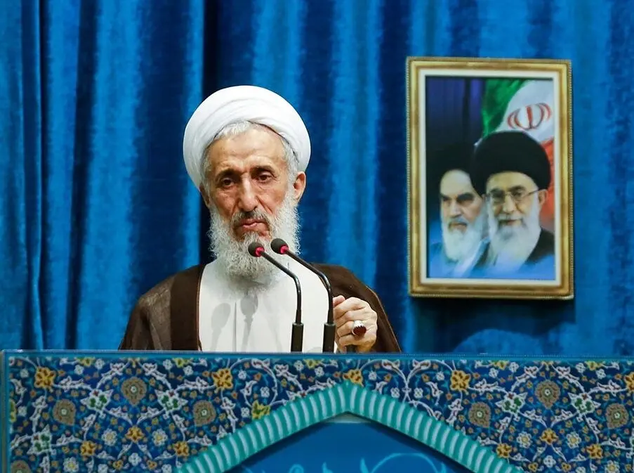 امام جمعه تهران: به جهنم که تحریم می‌خواهد تشدید شود، چرا نگرانید؟
