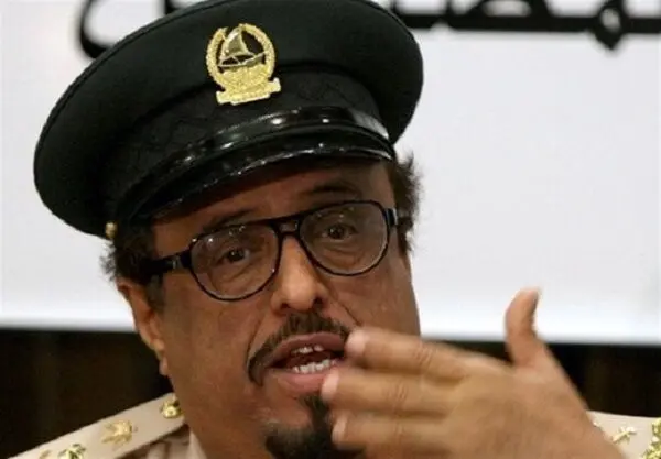 حمله مقام اماراتی به ترکیه: تا سقوط اردوغان به ترکیه نروید!
