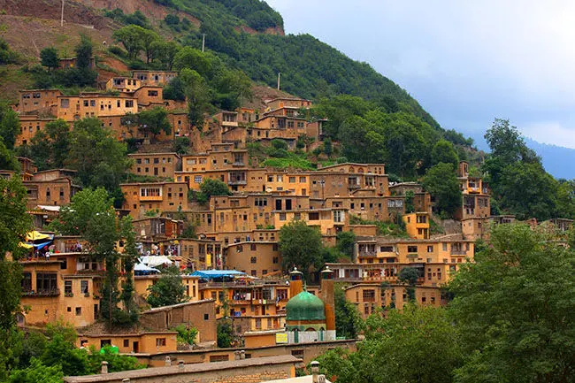 چیزی که گردشگران را از روستا فراری می‌دهد