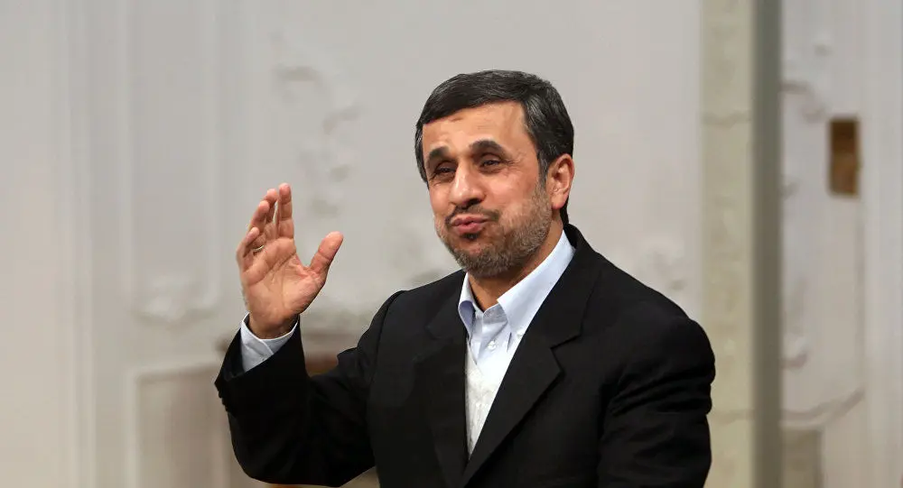 احمدی‌نژاد: با تقسیم منابع به هر ایرانی یک میلیون در ماه می‌رسد!
